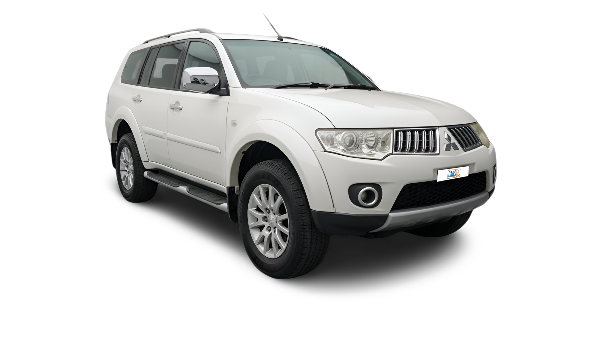 2012 Mitsubishi Pajero Sport - SUV - Diesel - Manual - ₹7.08 lakh